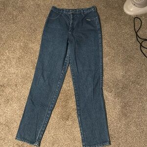 Vintage roughriders with concho in the back. Perfect condition.